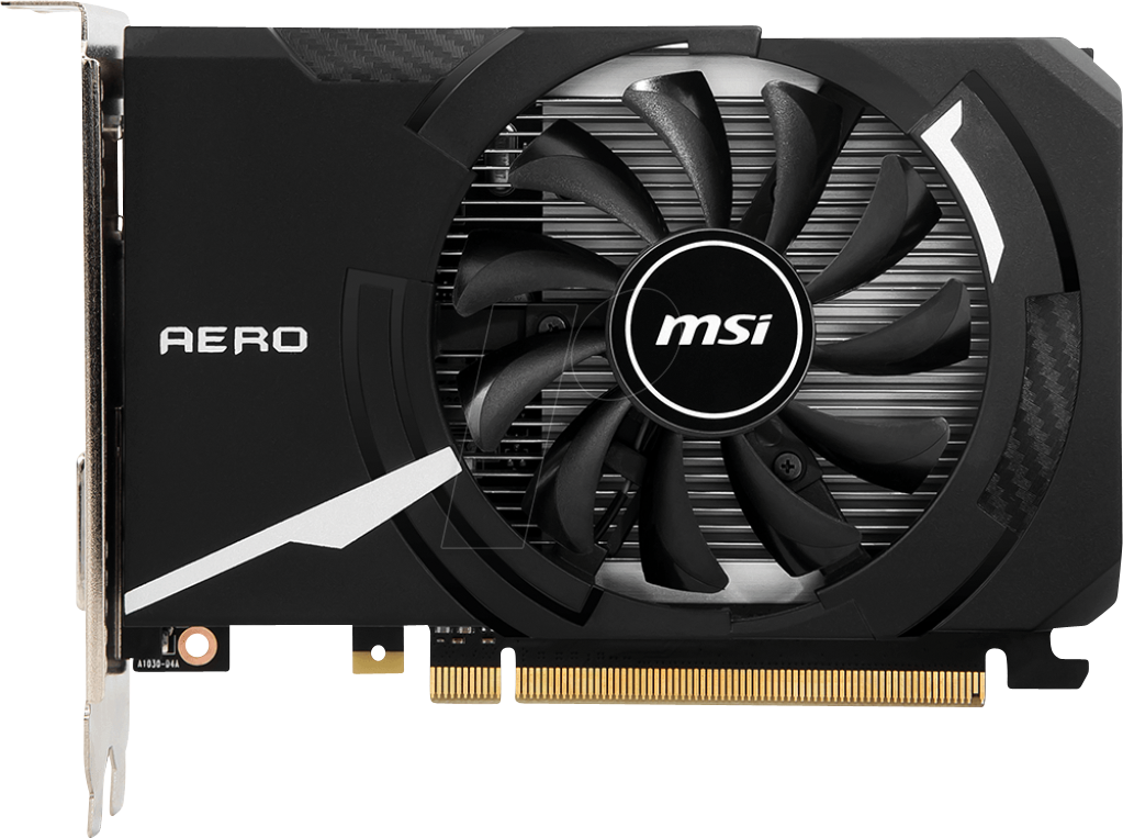 MSI V809-2824R - MSI GeForce GT 1030 AERO ITX 2GD4 OC