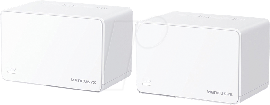 TP-Link Mercusys Halo H3000X(2-pack) AX3000 Mesh Wi-Fi 6 System