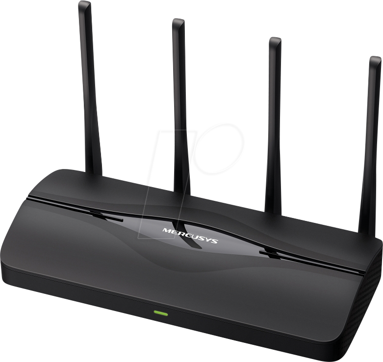 TP-Link Mercusys MR27BE BE3600 Dual Band Wi-Fi 7 Router