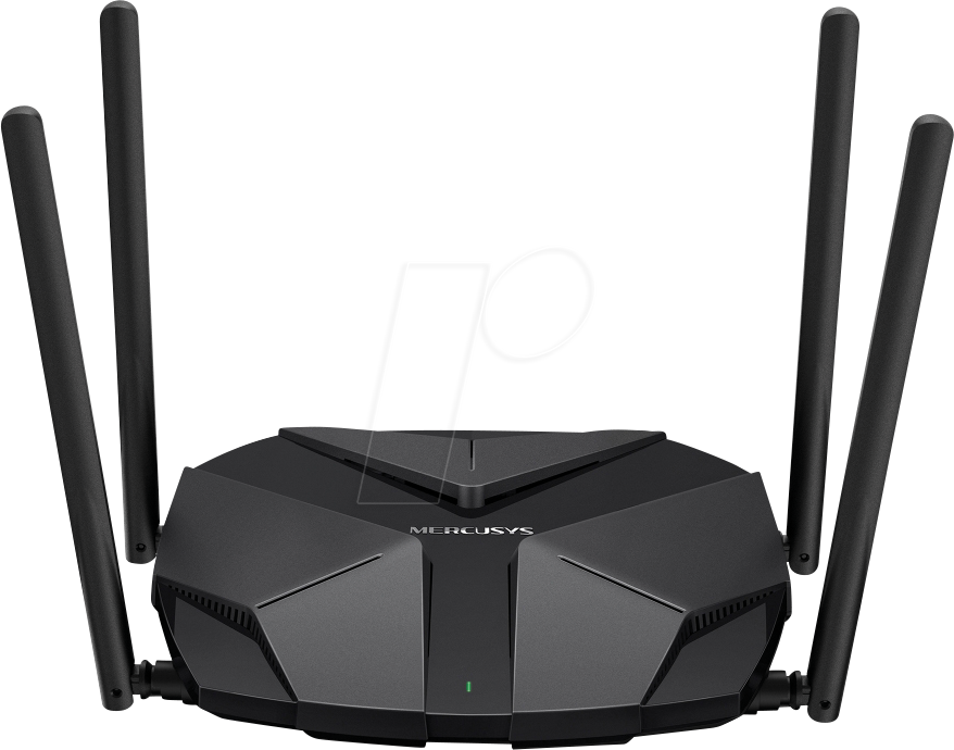 TP-Link Mercusys MR85X AX3000 Dual-Band Wi-Fi 6 Router