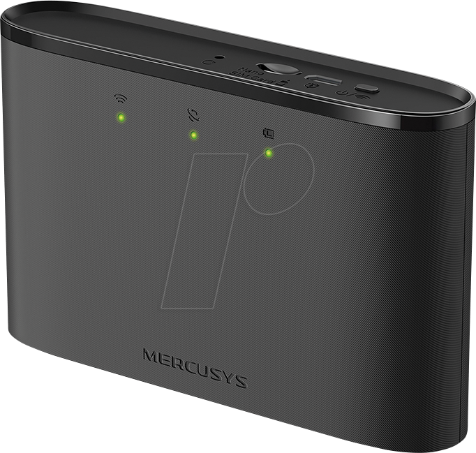 MSYS MT110 - 4G LTE mobiler Router, WLAN, 150 MBit/s