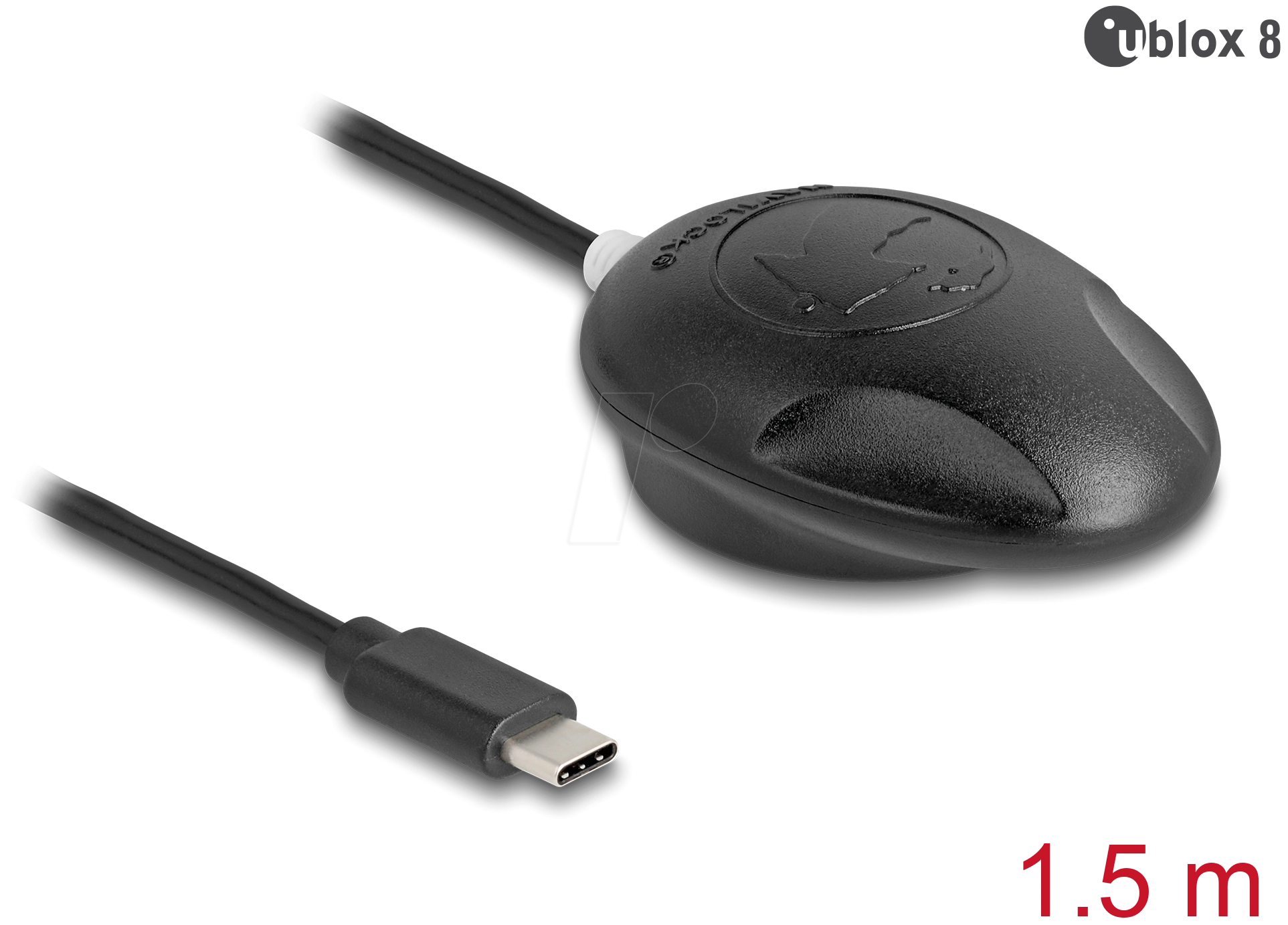 4043619643127 - NAVILOCK 64312 - NL-8002UC USB 20 Type-C™ Multi GNSS Empfänger u-blox 8 15 m 4043619643127 - NAVILOCK 64312 - NL-8002UC USB 20 Type-C™ Multi GNSS Empfänger u-blox 8 15 m