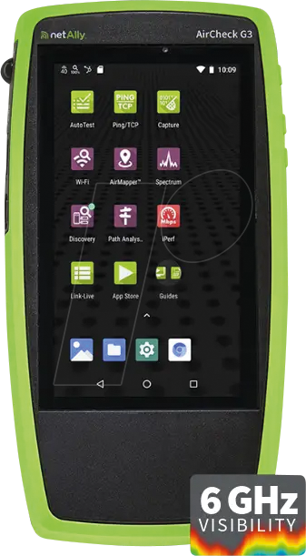 NA AIRCHECKG3EKT - WLAN Netzwerktester Set