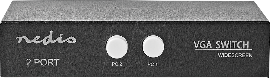 5412810313471 - N CSWI5902BK - VGA-Schalter 2-Port 500 mHz