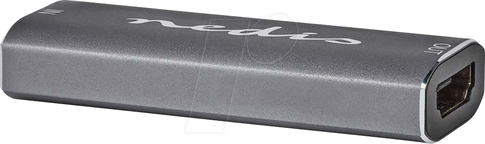 N CVBW34930AT - HDMI ™ Repeater, 25.0m, 8K@60Hz, Anthrazit