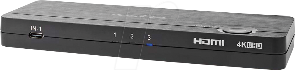 5412810404698 - N VCON6430AT - HDMI Converter USB-C 2x HDMI 4x USB-A > 1x HDMI 5412810404698 - N VCON6430AT - HDMI Converter USB-C 2x HDMI 4x USB-A > 1x HDMI