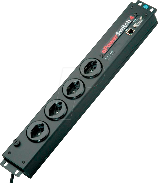 3770011933075 - EPS-4CH19 - PDU 4x Typ J