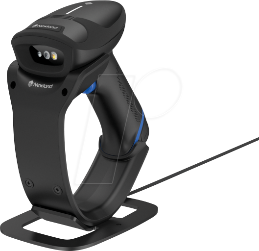 NEWL HR3300BT - Barcodescanner, 2D, Bluetooth/USB,  HR33 Marlin, Ständer