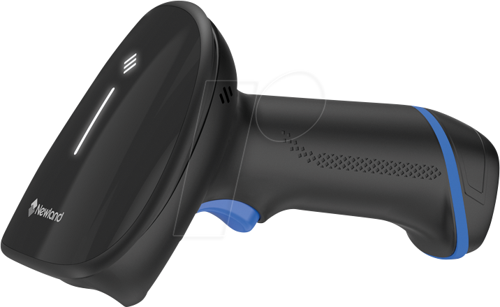 NEWL HR2300BT - Barcodescanner, 2D, Bluetooth/USB, HR23 Dorada, mit Stand/Dockin