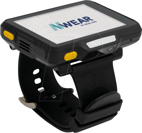 NEWL WD1W4V2 - Mobiler Computer, WD1 II Smartwatch, 2D, Android 13