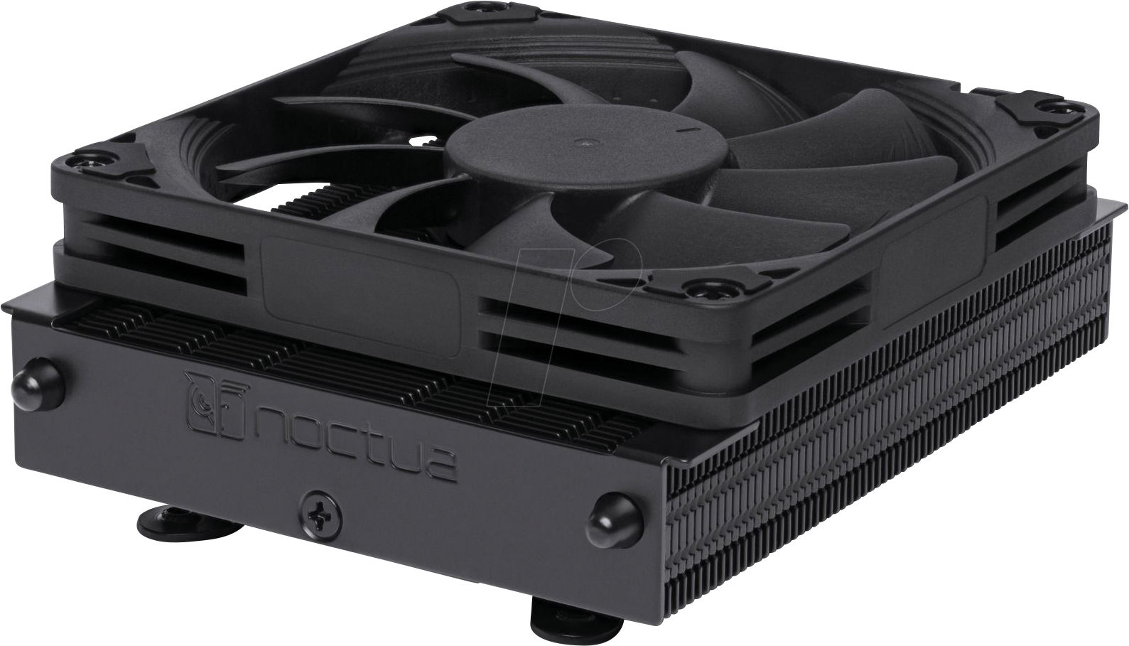 NO 000351 - NOCTUA NH-L9a-AM5 chromax.black