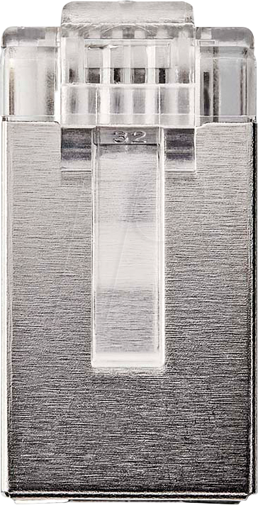 5412810424719 - N CCGB89303ME - RJ45 Stecker Cat5e 10 Stück