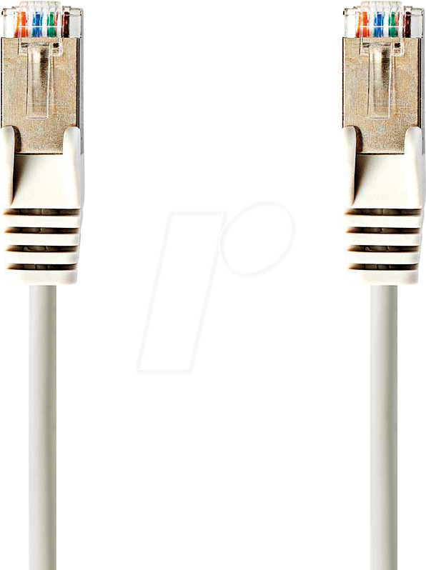 5412810422685 - N CCGL85121GY15 - Patchkabel Cat5e SF UTP 15 m grau