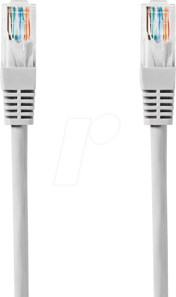 5412810327546 - N CCGT85100GY75 - Patchkabel Cat5e U UTP 75 m grau