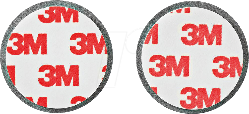 Nedis DTCTBR05 detector mount/base cover plate