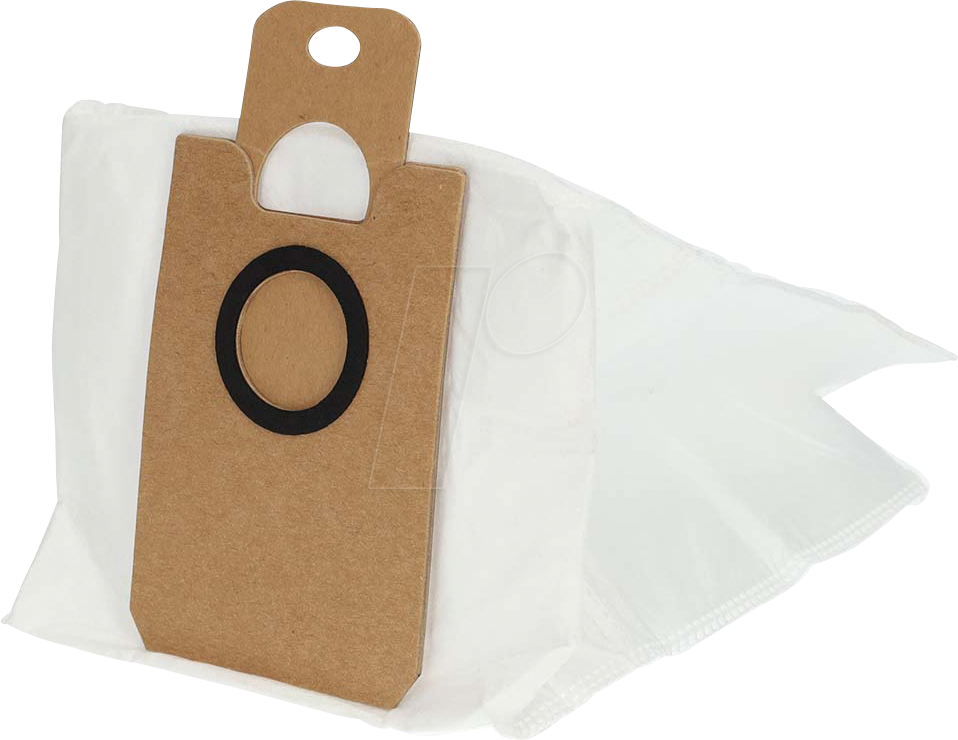 Nedis Vacuum Cleaner Bag | 5 pcs | Synthetic | Most sold for: WIFIVCL002CBK | White