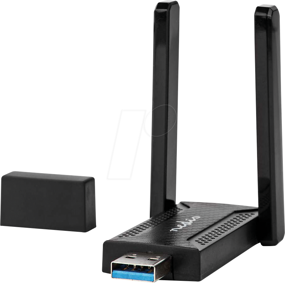 5412810438266 - N WSNWA1210BK - WLAN-Adapter 30 USB 1200 MBit s 5412810438266 - N WSNWA1210BK - WLAN-Adapter 30 USB 1200 MBit s