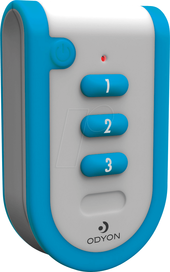 56413 - Handsender 3-Kanal, bidirektional