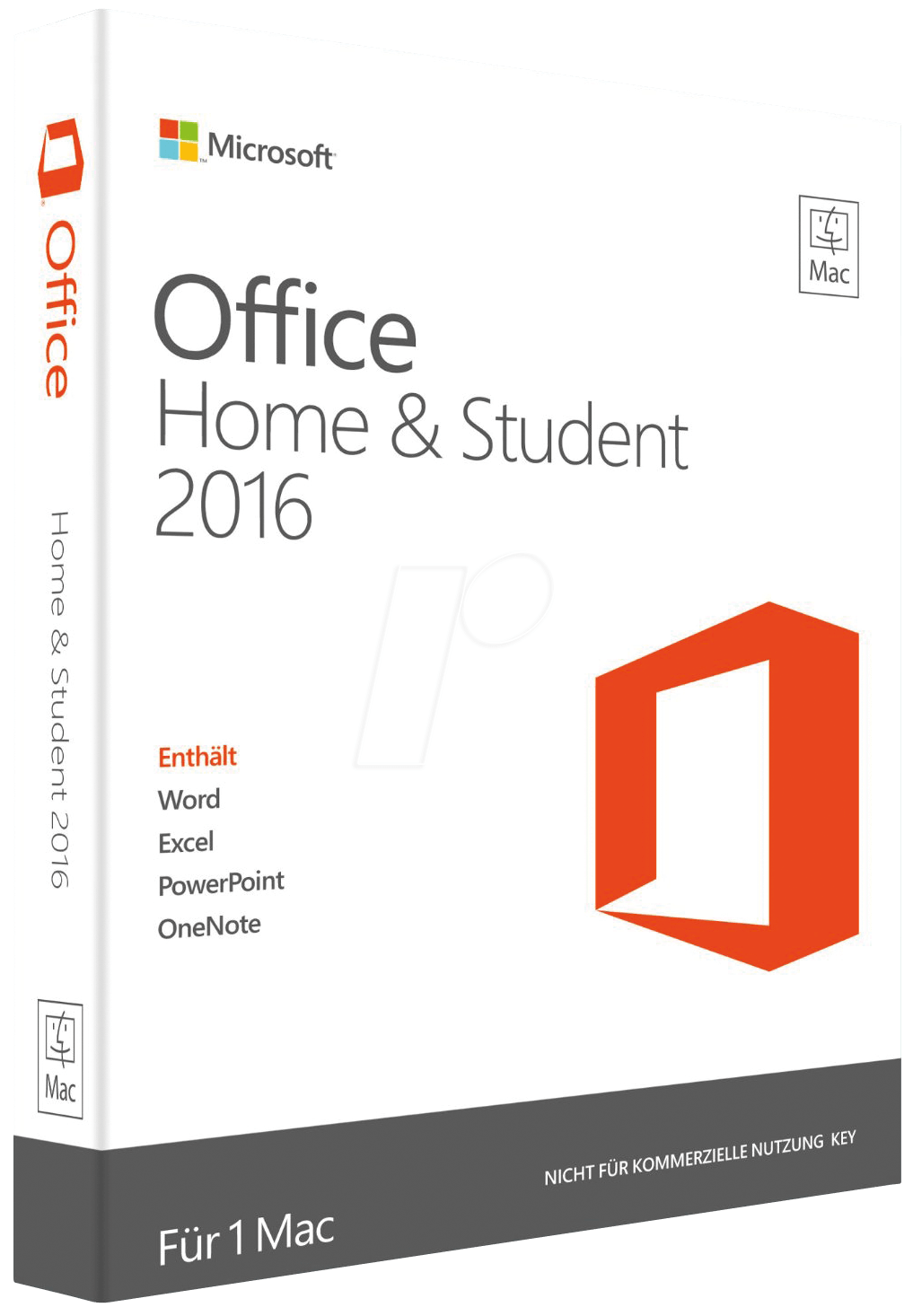 microsoft office 2016 mac student