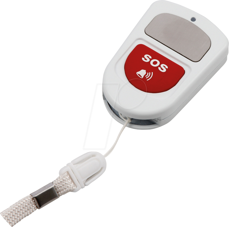 Image of OLYMPIA 5912 - SOS Knopf