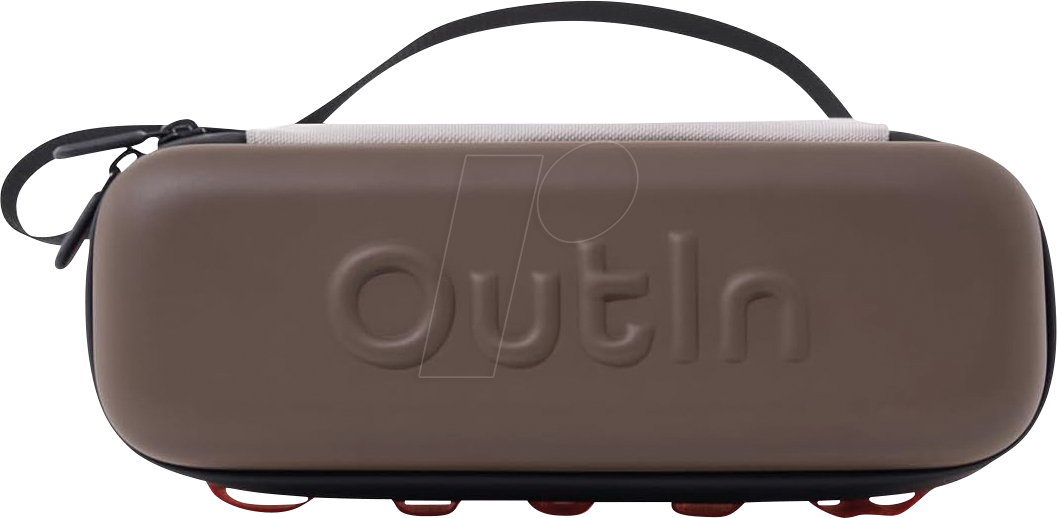 OUTIN 32333 - OutIn Schutztasche EVA - Maple Brown