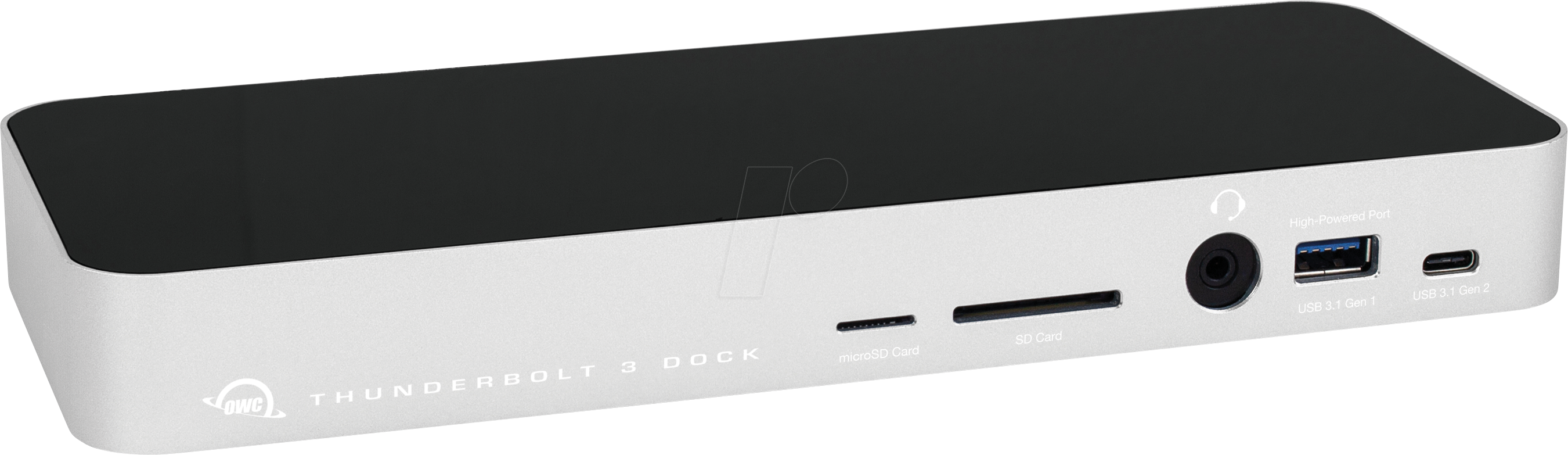 0810586030540 - Laptop-Dockingstation 14-Port Thunderbolt 3 Dock with Cable Dockingstationen grau Zubehör für Notebooks 0810586030540 - Laptop-Dockingstation 14-Port Thunderbolt 3 Dock with Cable Dockingstationen grau Zubehör für Notebooks