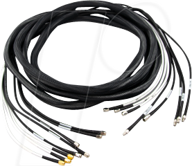 PAA EFA-2030-5 - Kabelset-Fahrzeugantennen 4x LTE + 2x WLAN, 5 m