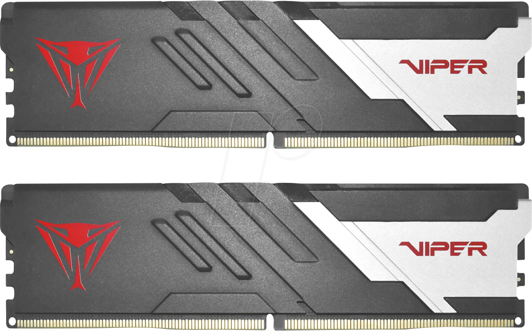 PATRIOT MEMORY 32 GB (2x 16 GB) DDR5 6000 CL30 Patriot Viper Venom