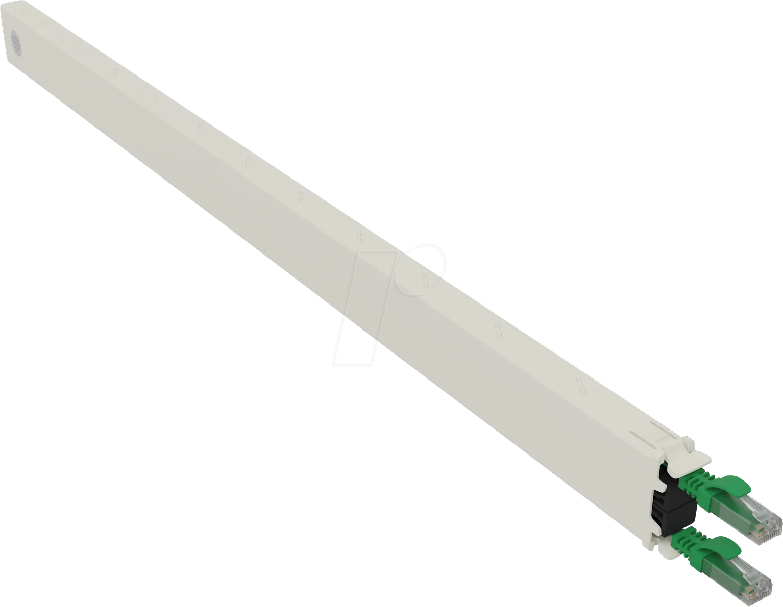 4262427630307 - PB CONE30UTPGR - Kabelkassette Cat6a UTP 18 m grün