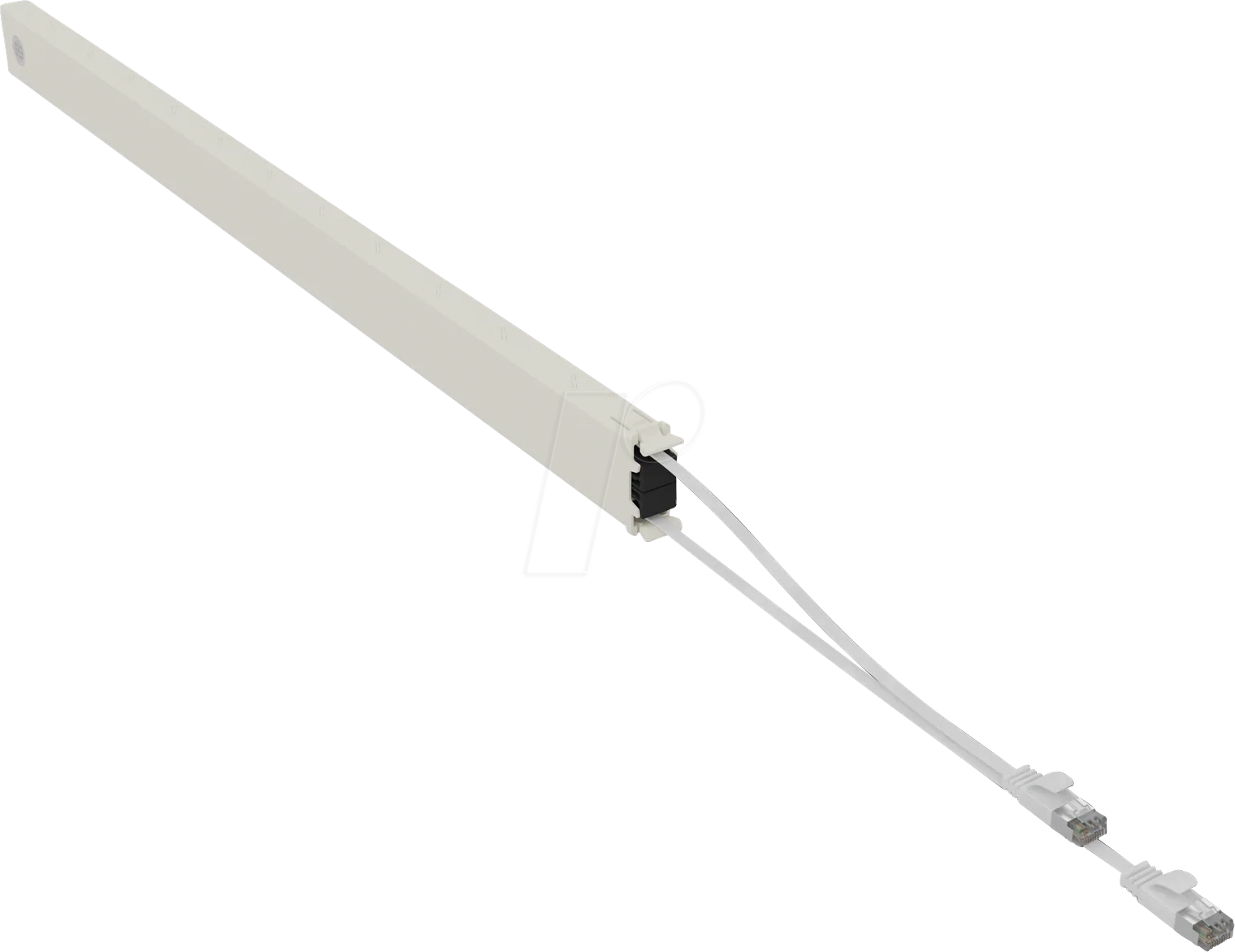 4262427630451 - PB CONE46STPWH - Kabelkassette Cat6a STP 25 m weiß