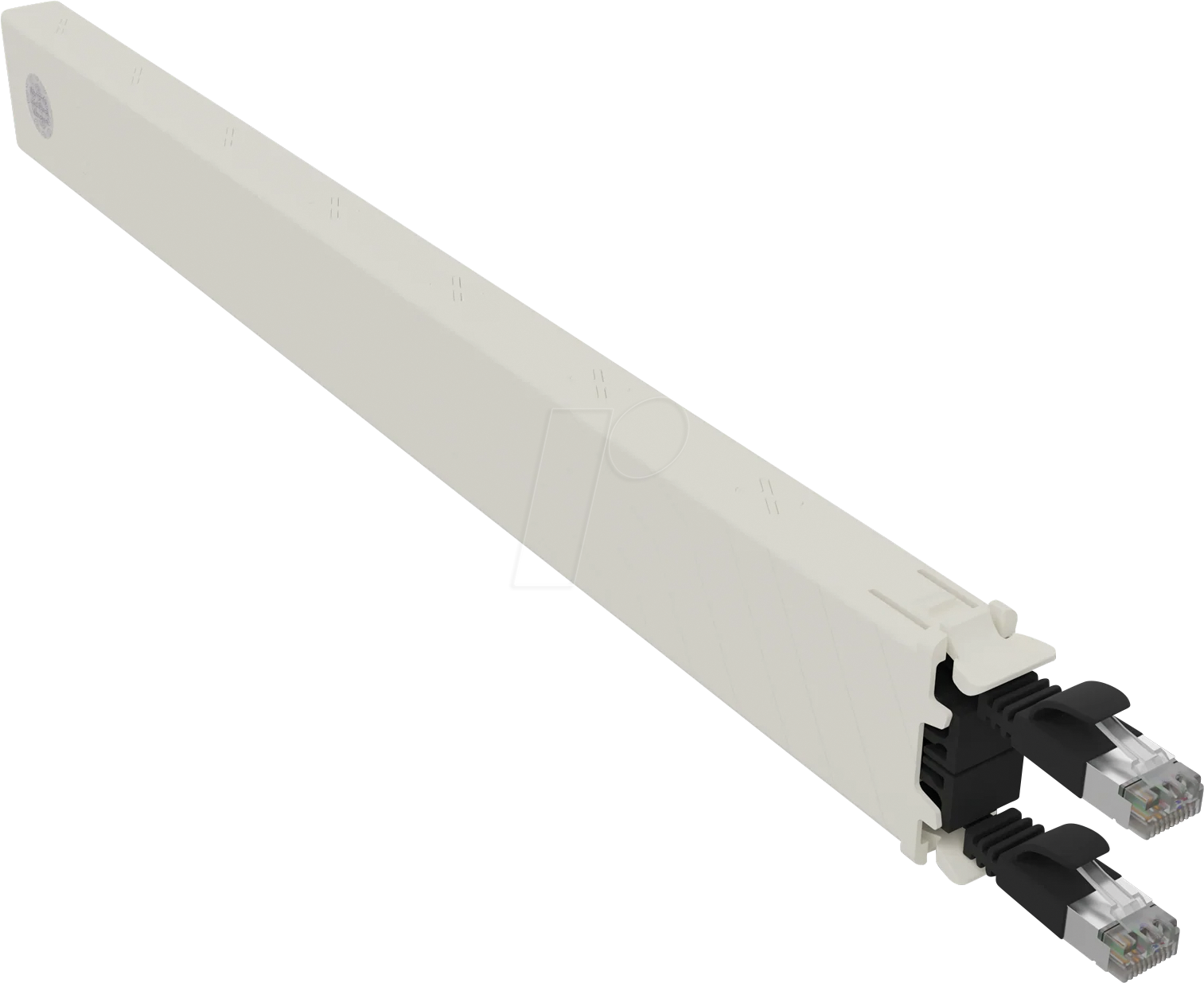 4262427630093 - PB CONEX8UTPBK - Kabelkassette Cat6a UTP 08 m schwarz