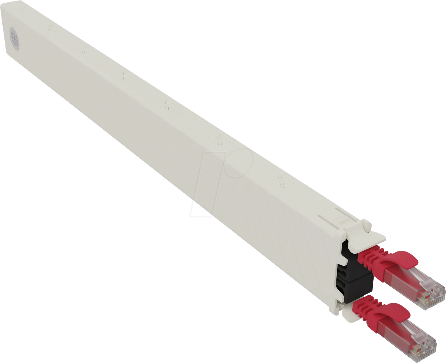 4262427630123 - PB CONEX8UTPRD - Kabelkassette Cat6a UTP 08 m rot 4262427630123 - PB CONEX8UTPRD - Kabelkassette Cat6a UTP 08 m rot