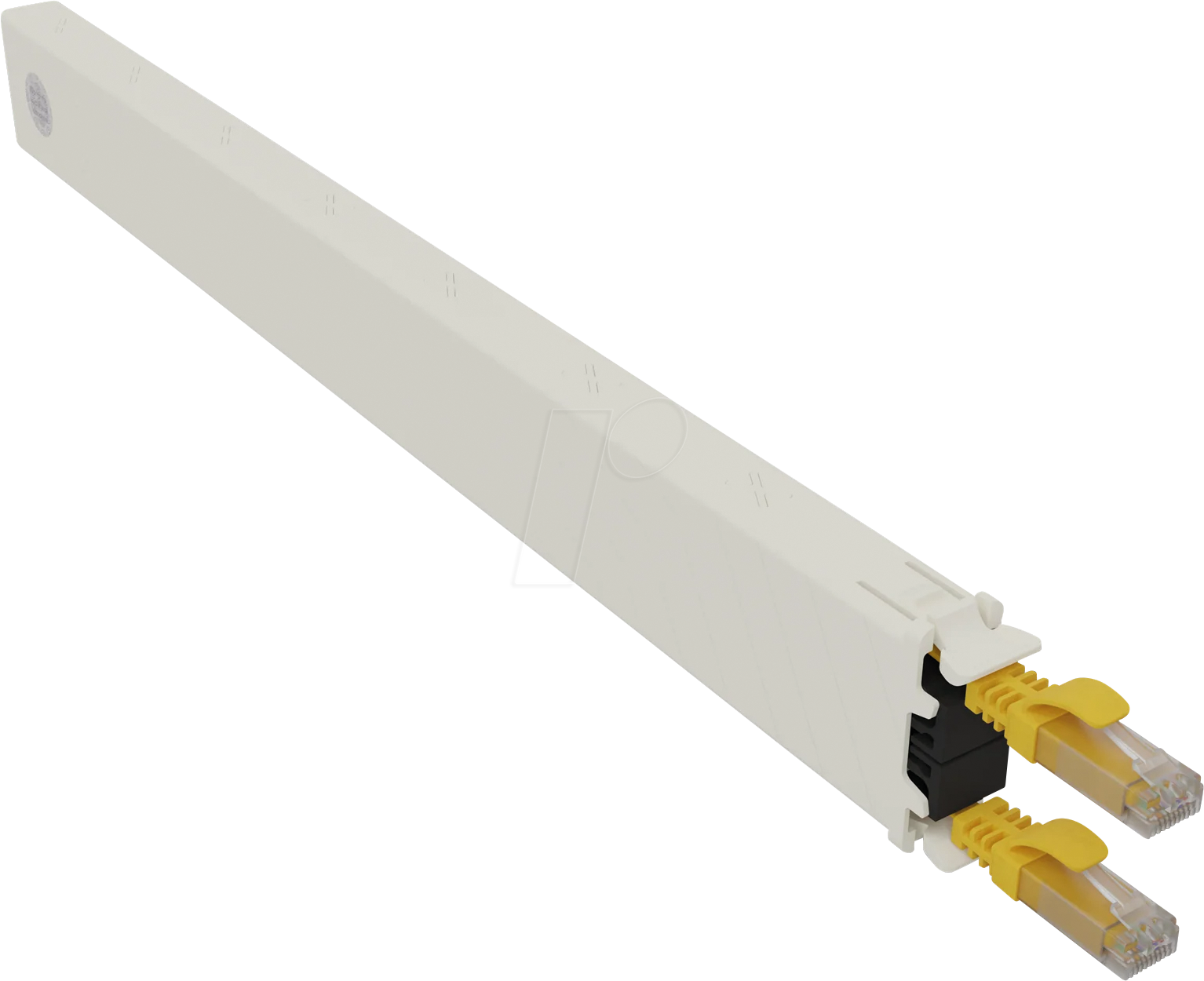 4262427630154 - PB CONEX8UTPYL - Kabelkassette Cat6a UTP 08 m gelb 4262427630154 - PB CONEX8UTPYL - Kabelkassette Cat6a UTP 08 m gelb