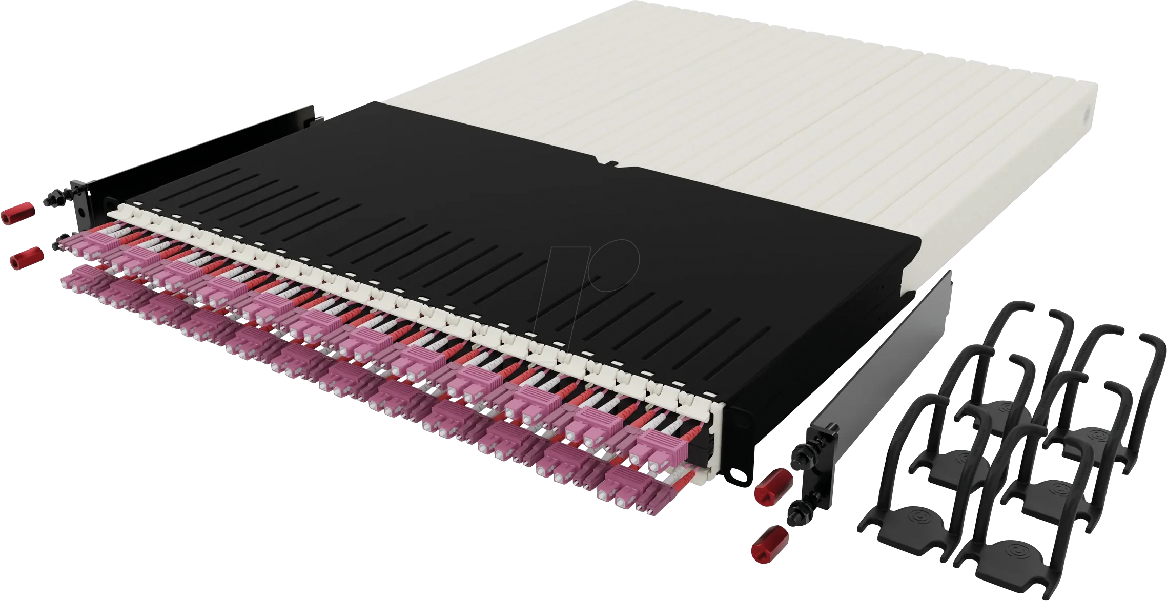 4262427630895 - PB PONE30OM412 - Kabelmanagementsystem 24-Port LC-SC OM4 18 m 4262427630895 - PB PONE30OM412 - Kabelmanagementsystem 24-Port LC-SC OM4 18 m