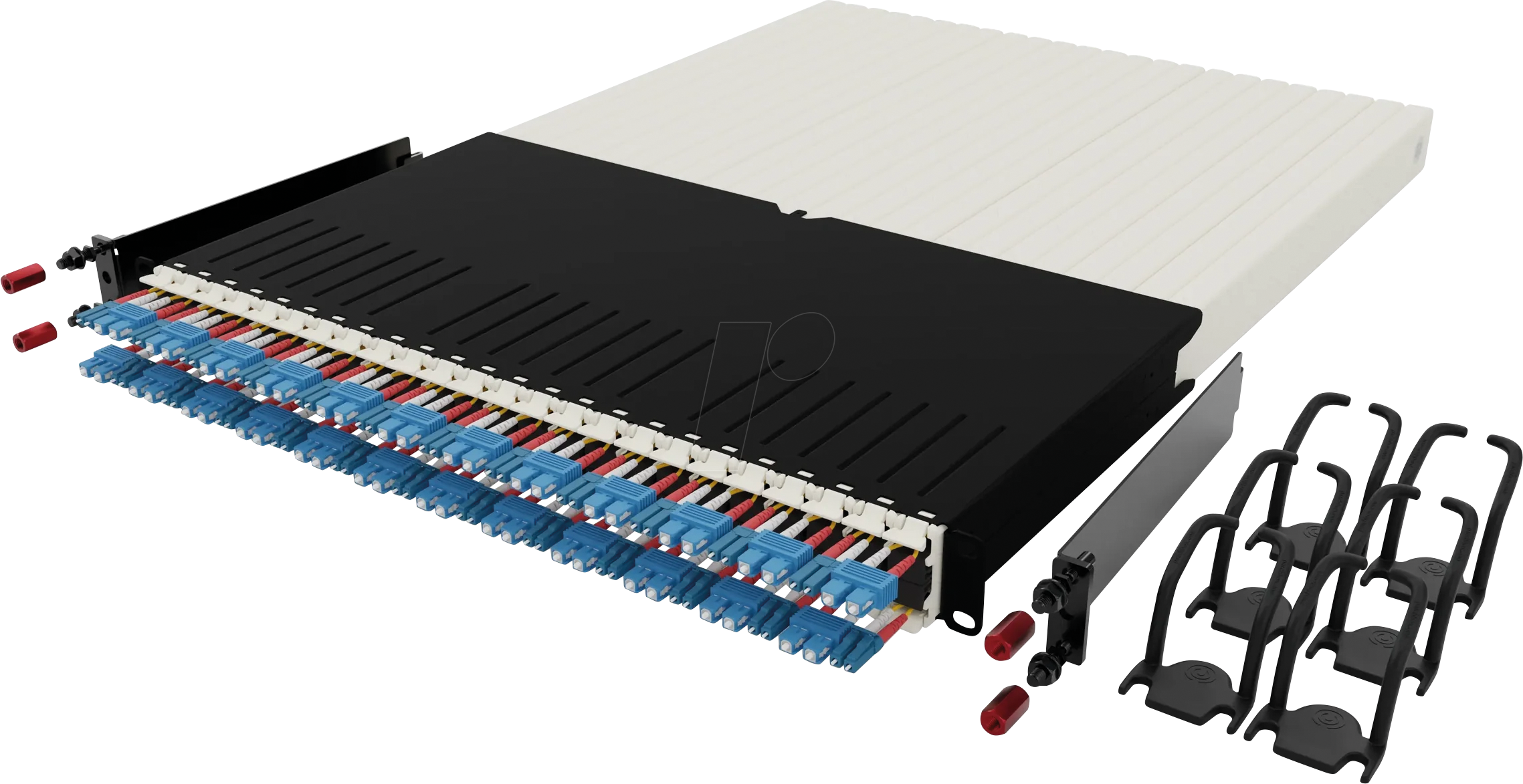 4262427630918 - PB PONE30OS212 - Kabelmanagementsystem 24-Port LC-SC OS2 18 m