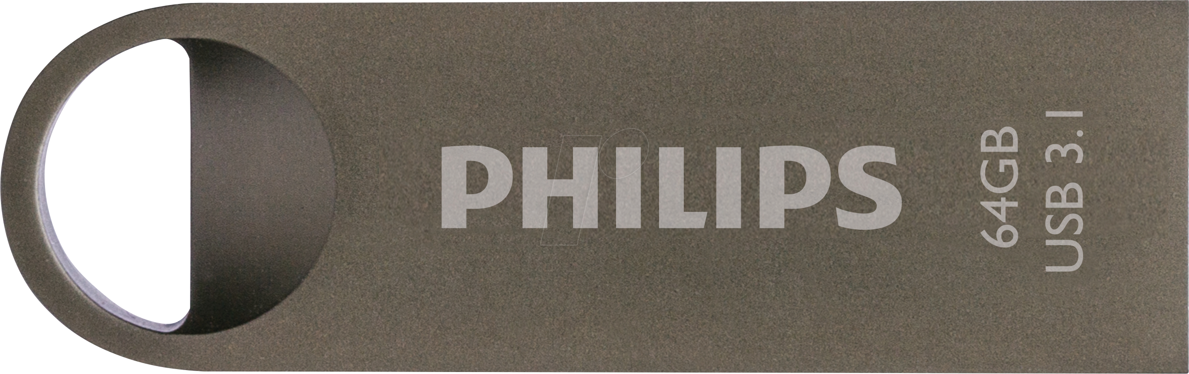 8719274667407 - FM64FD165B Moon edition 31 - USB flash drive - 64 GB - 64GB - USB-Stick