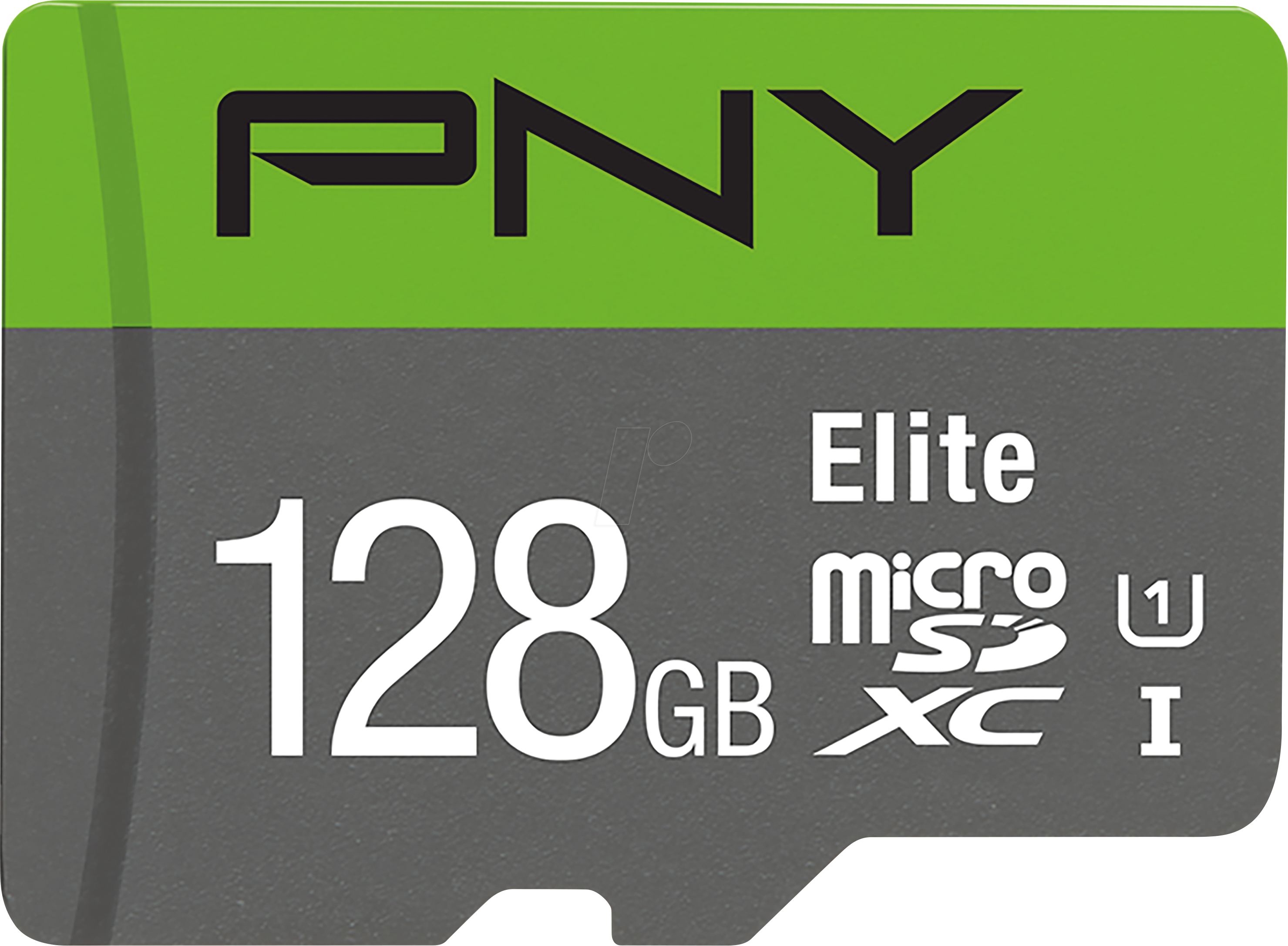 0751492625706 - PNY Elite - Flash-Speicherkarte - 128 GB - UHS-I U1   Class10 - microSDXC UHS-I