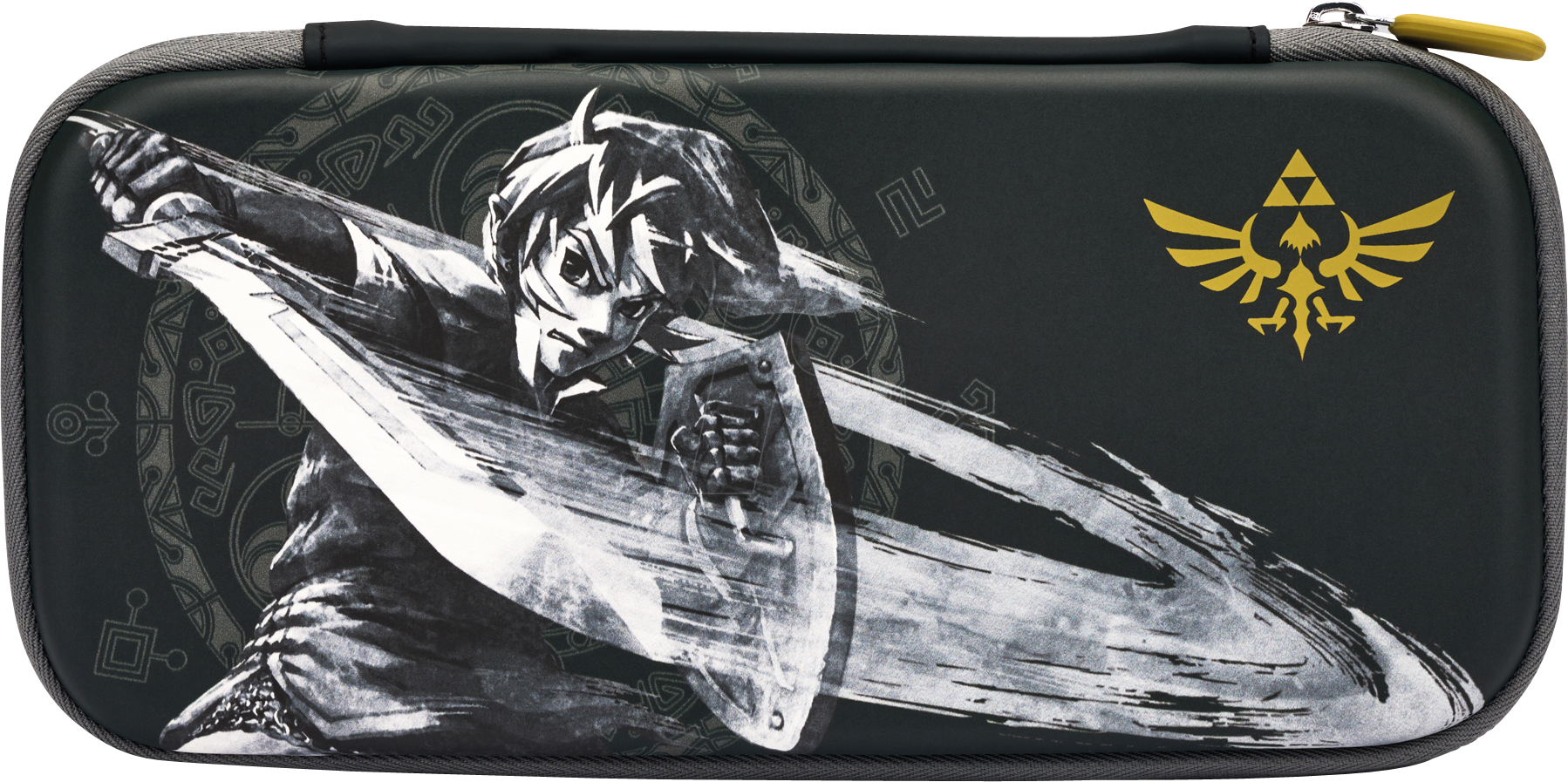 PowerA Slim Case for Nintendo Switch - Battle-Ready Link - Bag - Nintendo Switch