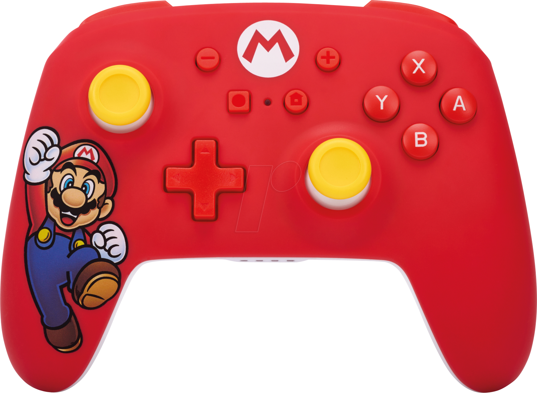 0617885029417 - Wireless Controller for Nintendo Switch - Mario Joy - Controller - Nintendo Switch