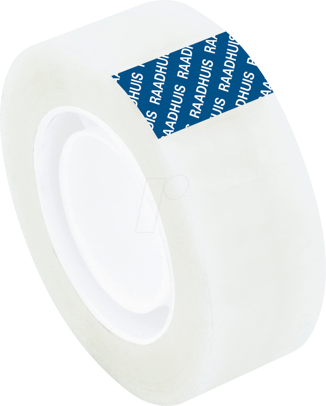 RAADHUIS 351933I - Klebeband, invisible, 33 m x 19 mm, 1 Rolle