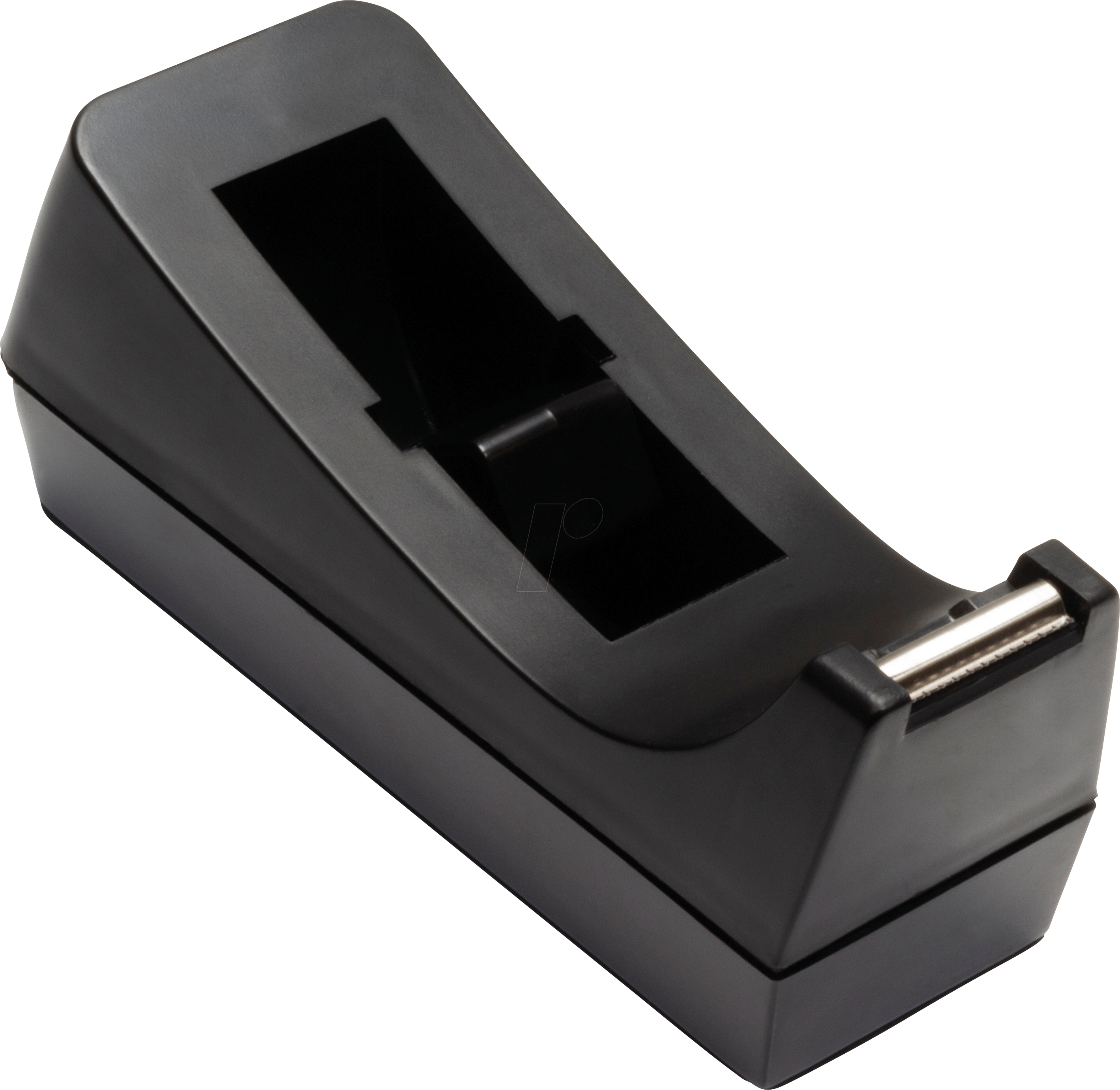 RAADHUIS 3834200 - Tischabroller, B0, bis 33 m x 19 mm, schwarz