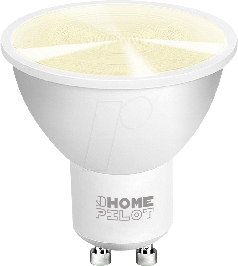 HOMEPI 11101001 - addZ LED-Lampe GU10, ZigBee