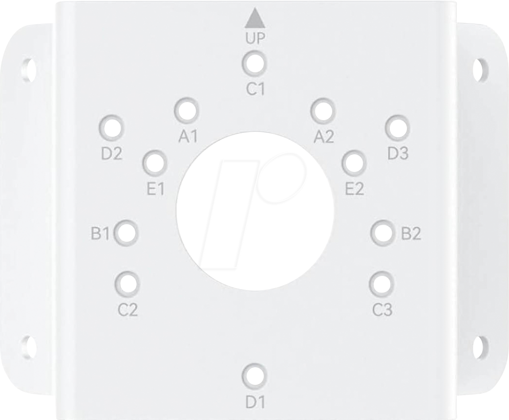 6976930225599 - REO RLA-BKC1 - Eckhalterung für Reolink Überwachungskameras