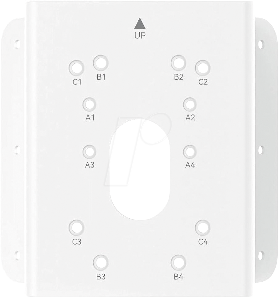 6976930225605 - REO RLA-BKC2 - Eckhalterung für Reolink Überwachungskameras