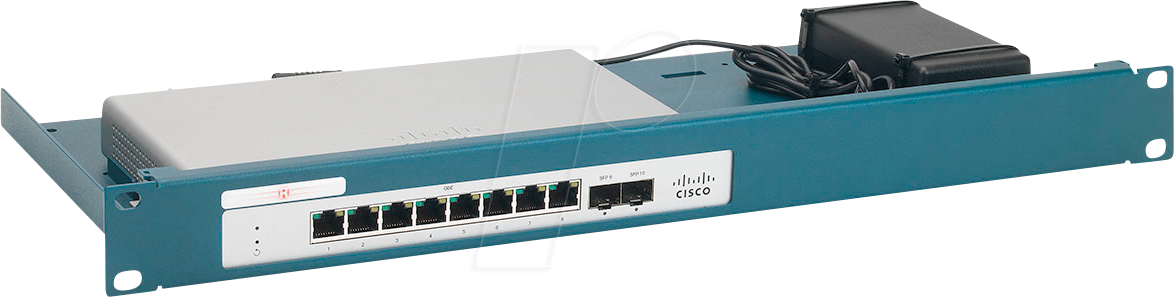 Image of RMIT RM-CI-T3 - 19'' Aufrüstsatz für Cisco Meraki MS120-8