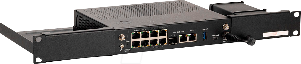 RMIT RM-CP-T6 - 19'' Aufrüstsatz für Check Point 1570 / 1590