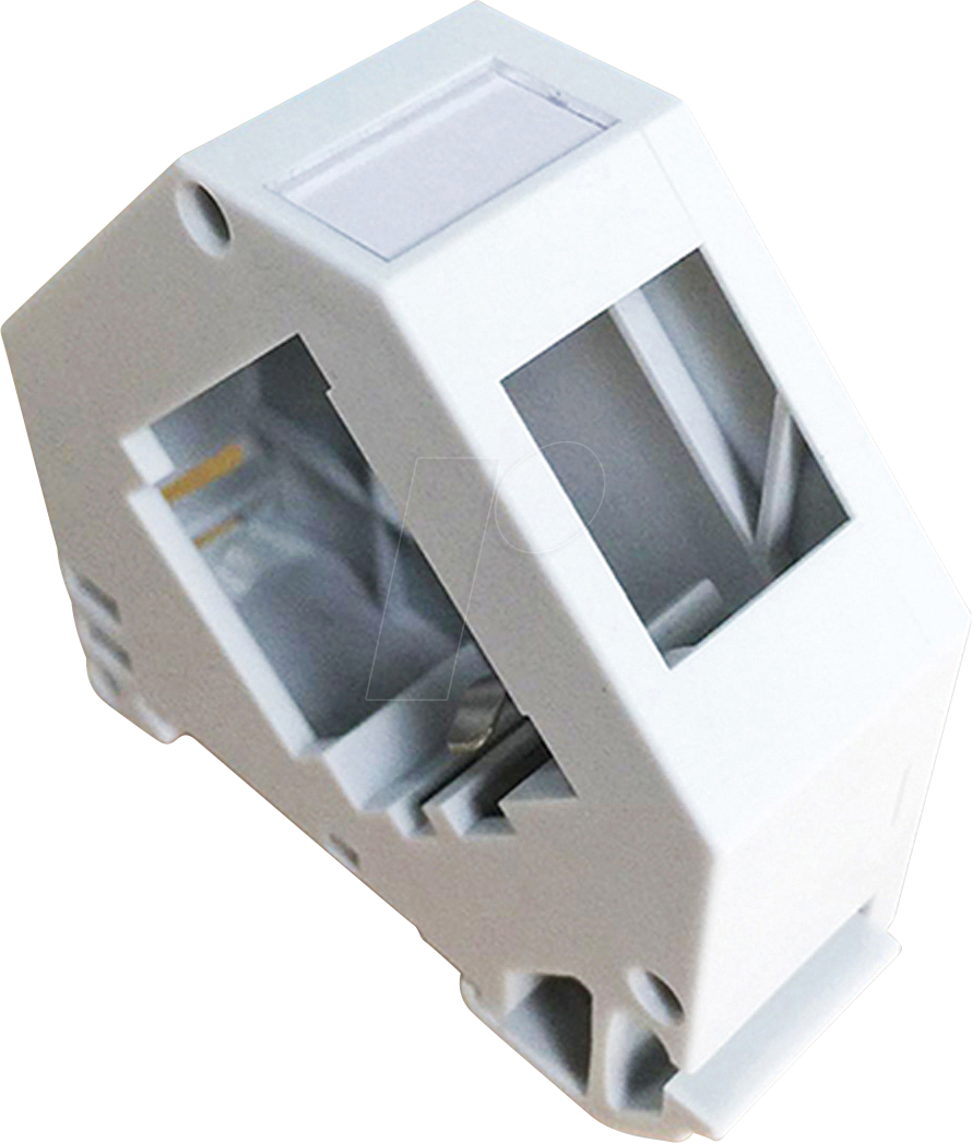 7611990144129 - 26110339 - Hutschienen-Adapter für 1 Keystone SLIM 7611990144129 - 26110339 - Hutschienen-Adapter für 1 Keystone SLIM