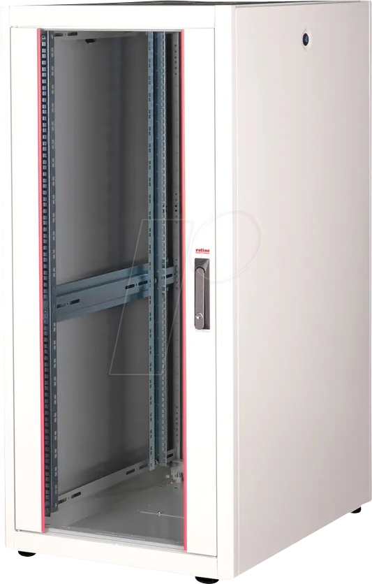7630049600379 - 26210036 - 19 Netzwerkschrank 26 HE 800mm Tiefe grau 7630049600379 - 26210036 - 19 Netzwerkschrank 26 HE 800mm Tiefe grau