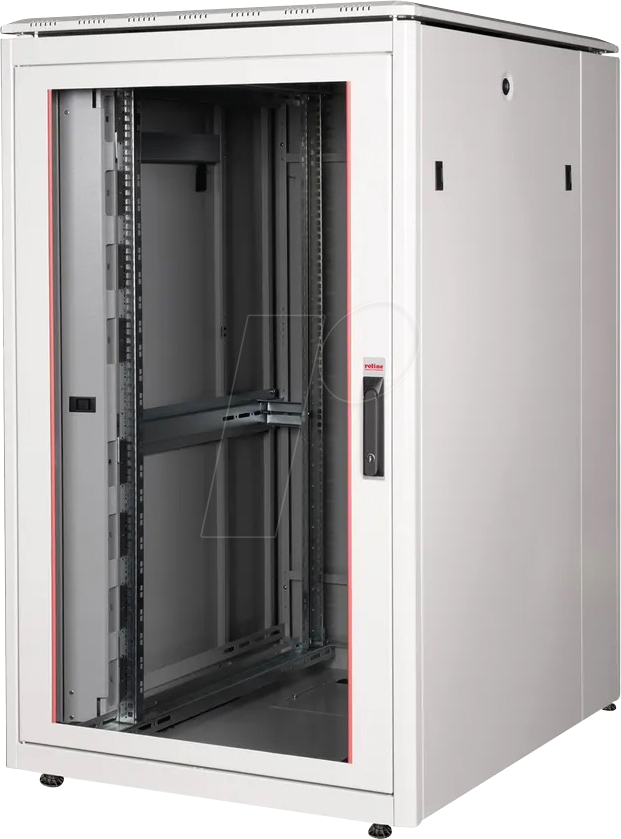 7630049600553 - 26210054 - 19 Netzwerkschrank 26 HE 1000mm Tiefe grau 7630049600553 - 26210054 - 19 Netzwerkschrank 26 HE 1000mm Tiefe grau