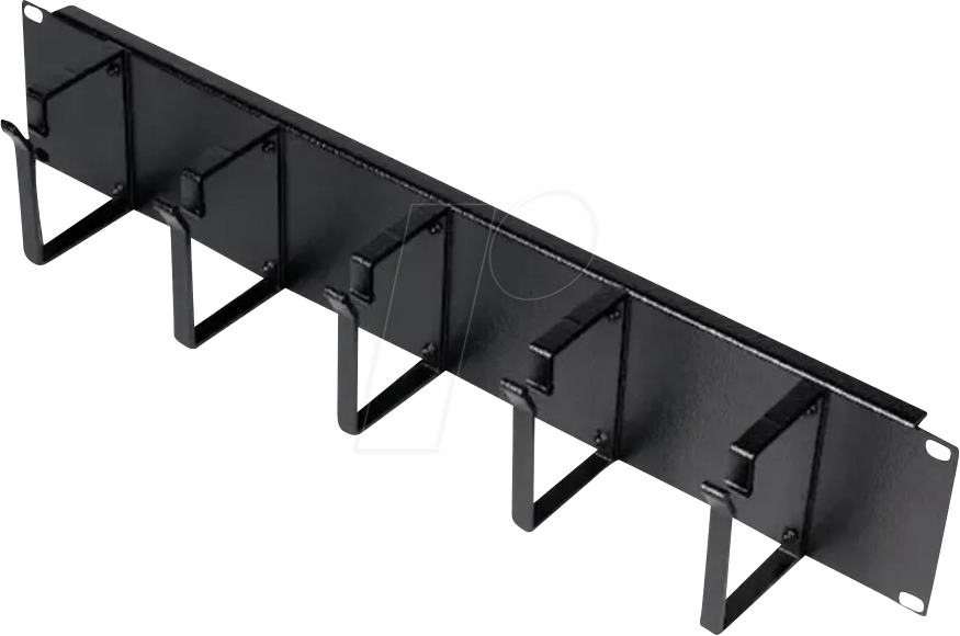 7630049602670 - 26210264 - 19 Rangierpanel 2 HE schwarz 7630049602670 - 26210264 - 19 Rangierpanel 2 HE schwarz
